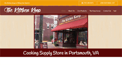 Desktop Screenshot of kitchenkoop.com