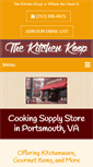 Mobile Screenshot of kitchenkoop.com